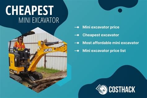 excavator mini photon quotes|Cheapest Mini Excavators (2023 Pricing by Brand & Model).